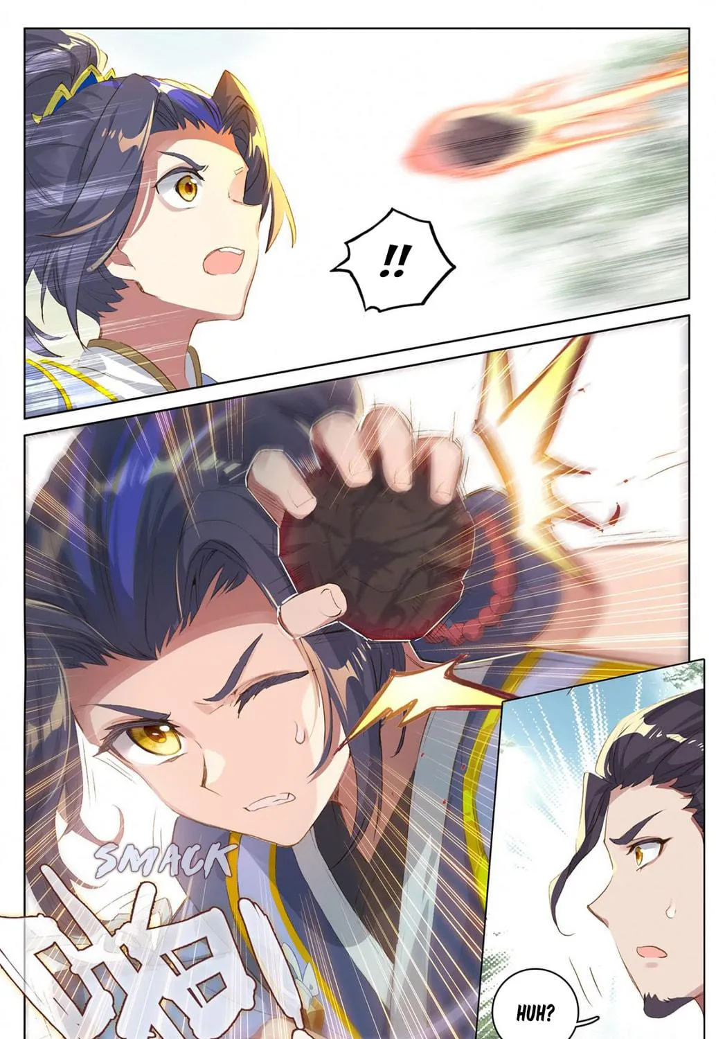Read Dragon Prince Yuan chapter 19.5 image 3 on Lezhin