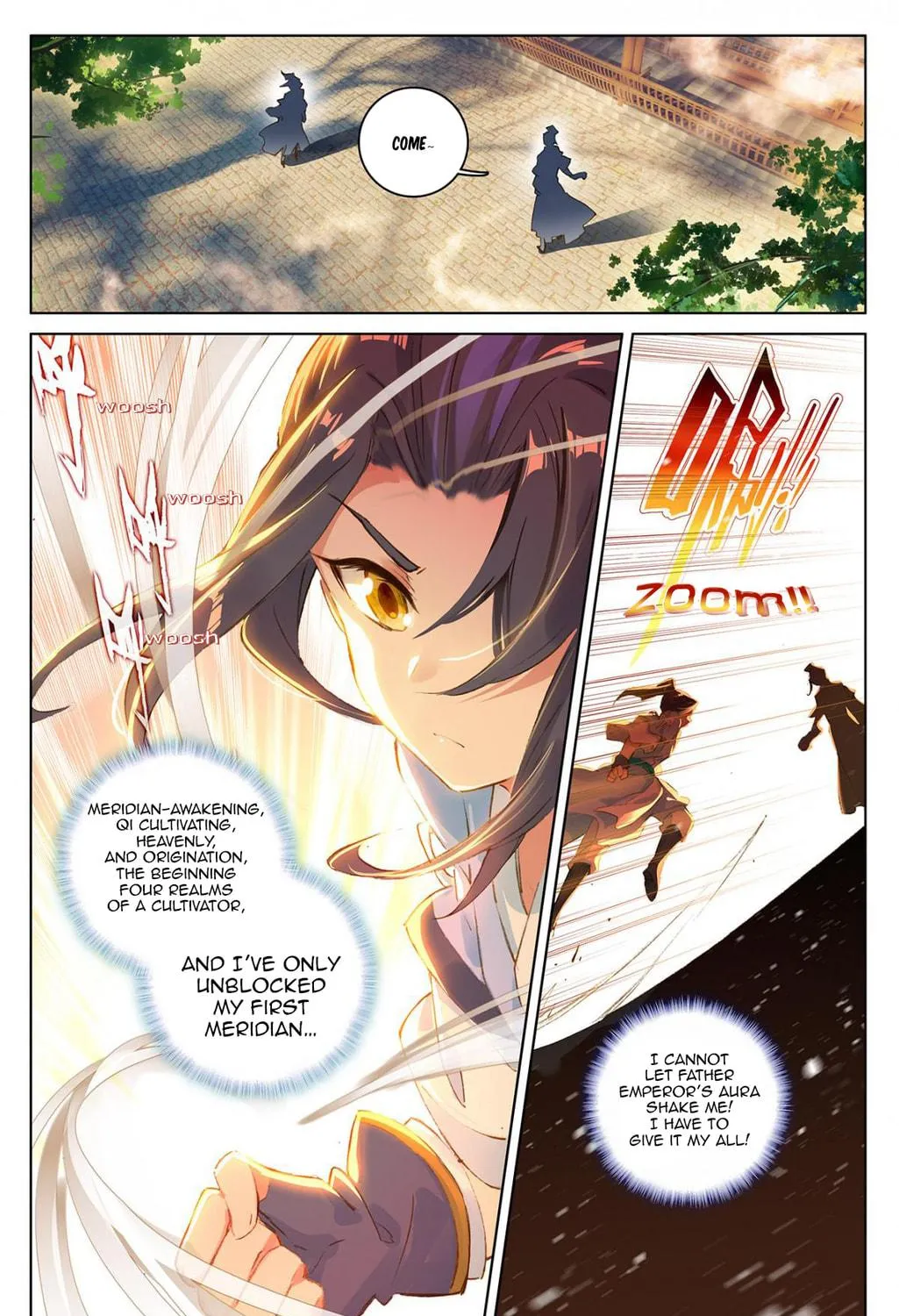 Read Dragon Prince Yuan chapter 19 image 15 on Lezhin