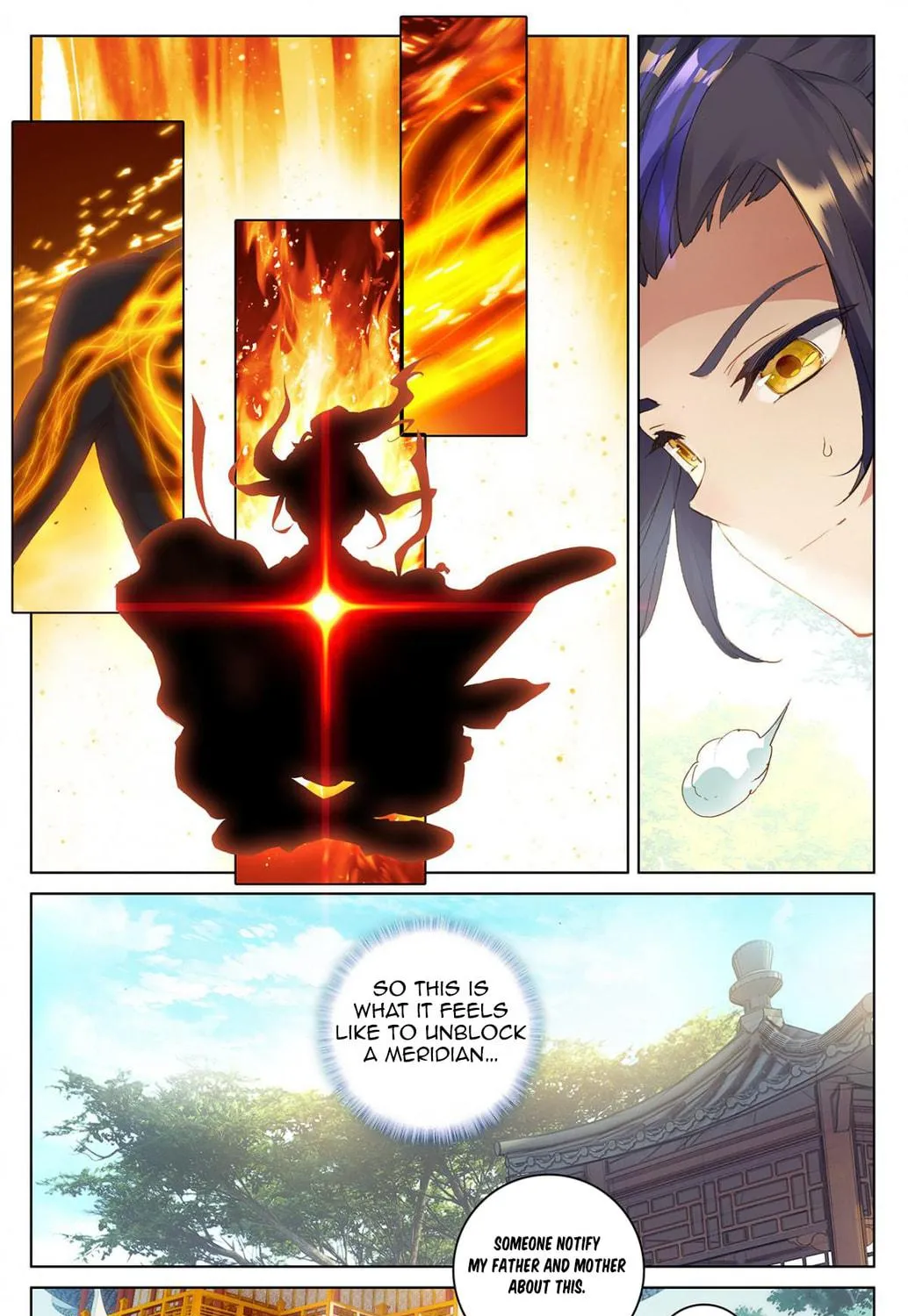 Read Dragon Prince Yuan chapter 19 image 9 on Lezhin