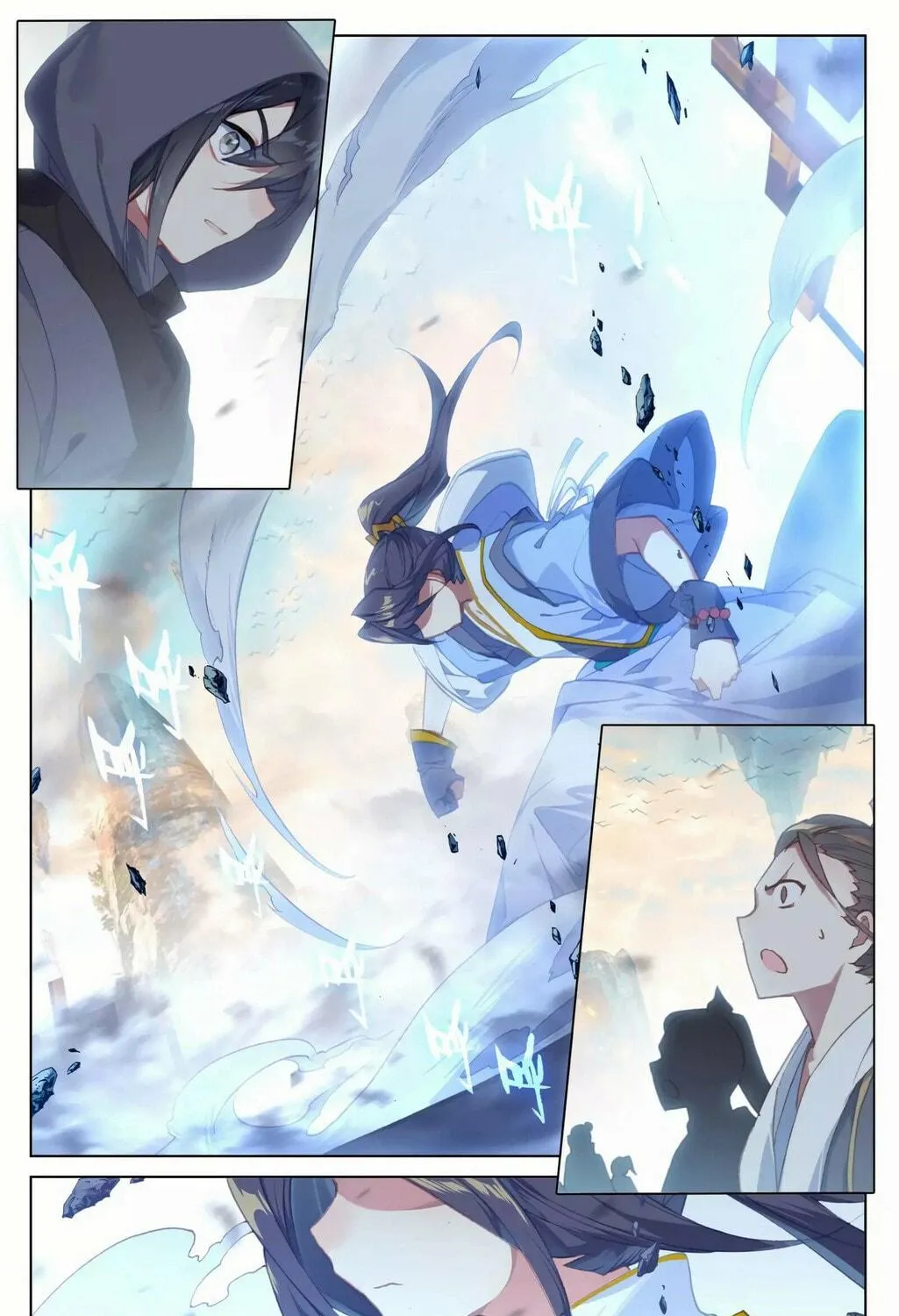 Read Dragon Prince Yuan chapter 190.5 image 4 on Lezhin