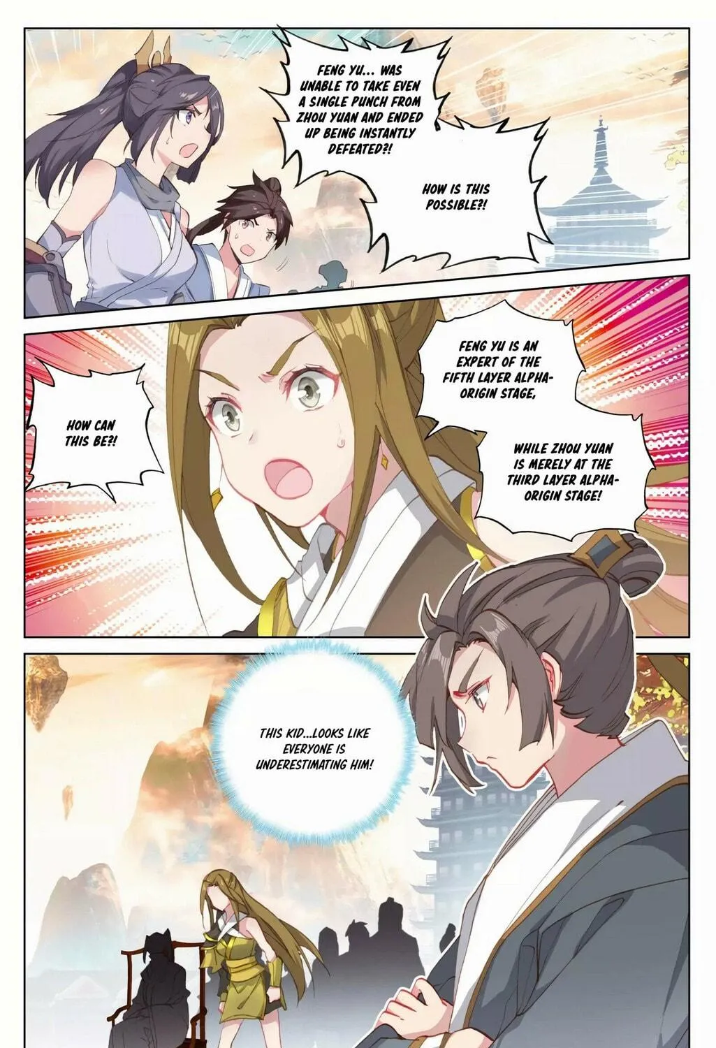 Read Dragon Prince Yuan chapter 190.5 image 8 on Lezhin