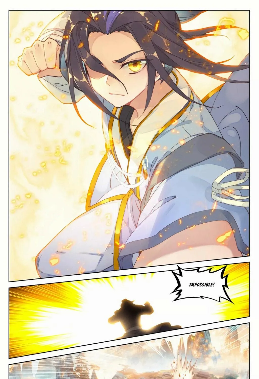 Read Dragon Prince Yuan chapter 190 image 16 on Lezhin