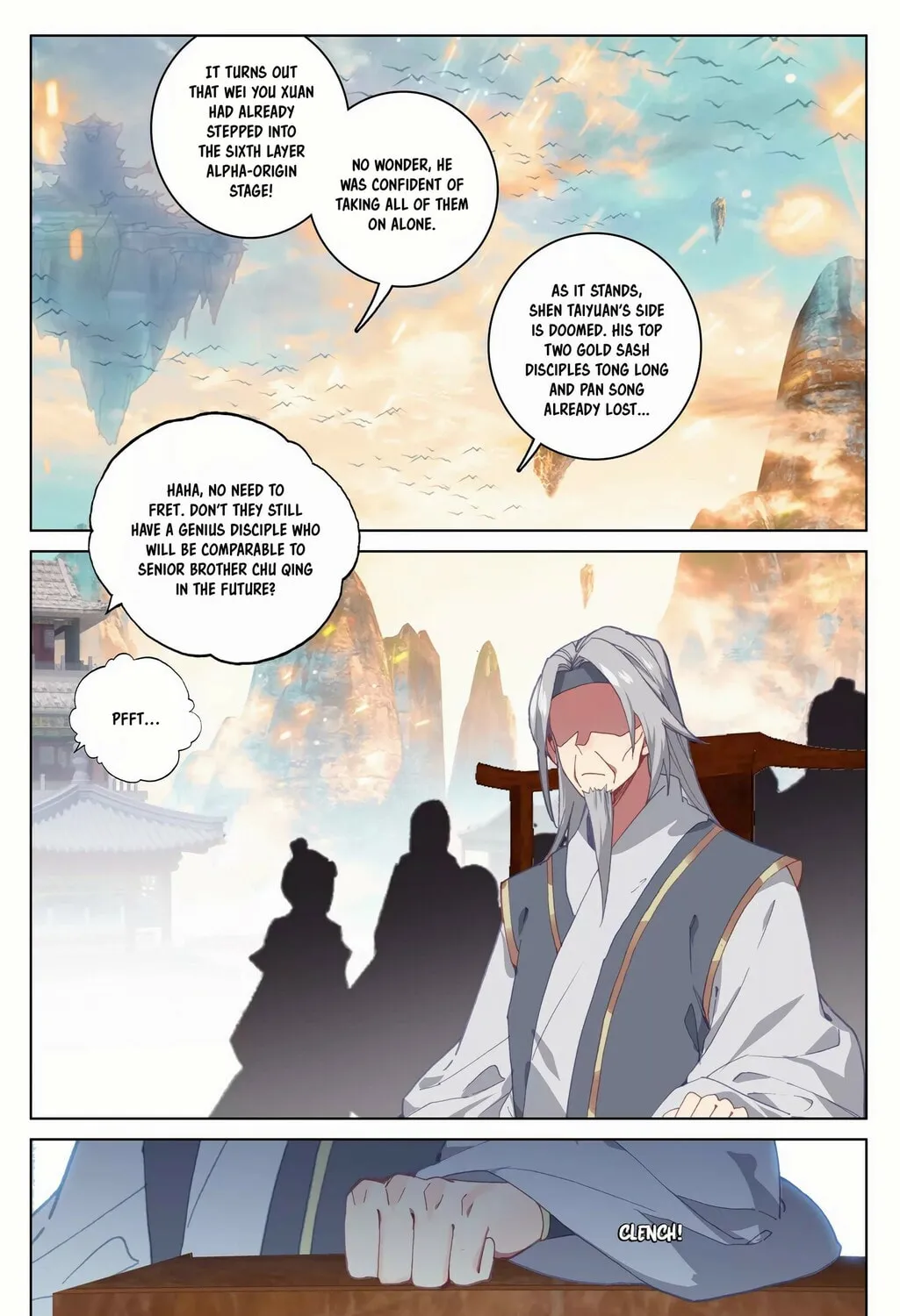 Read Dragon Prince Yuan chapter 190 image 2 on Lezhin