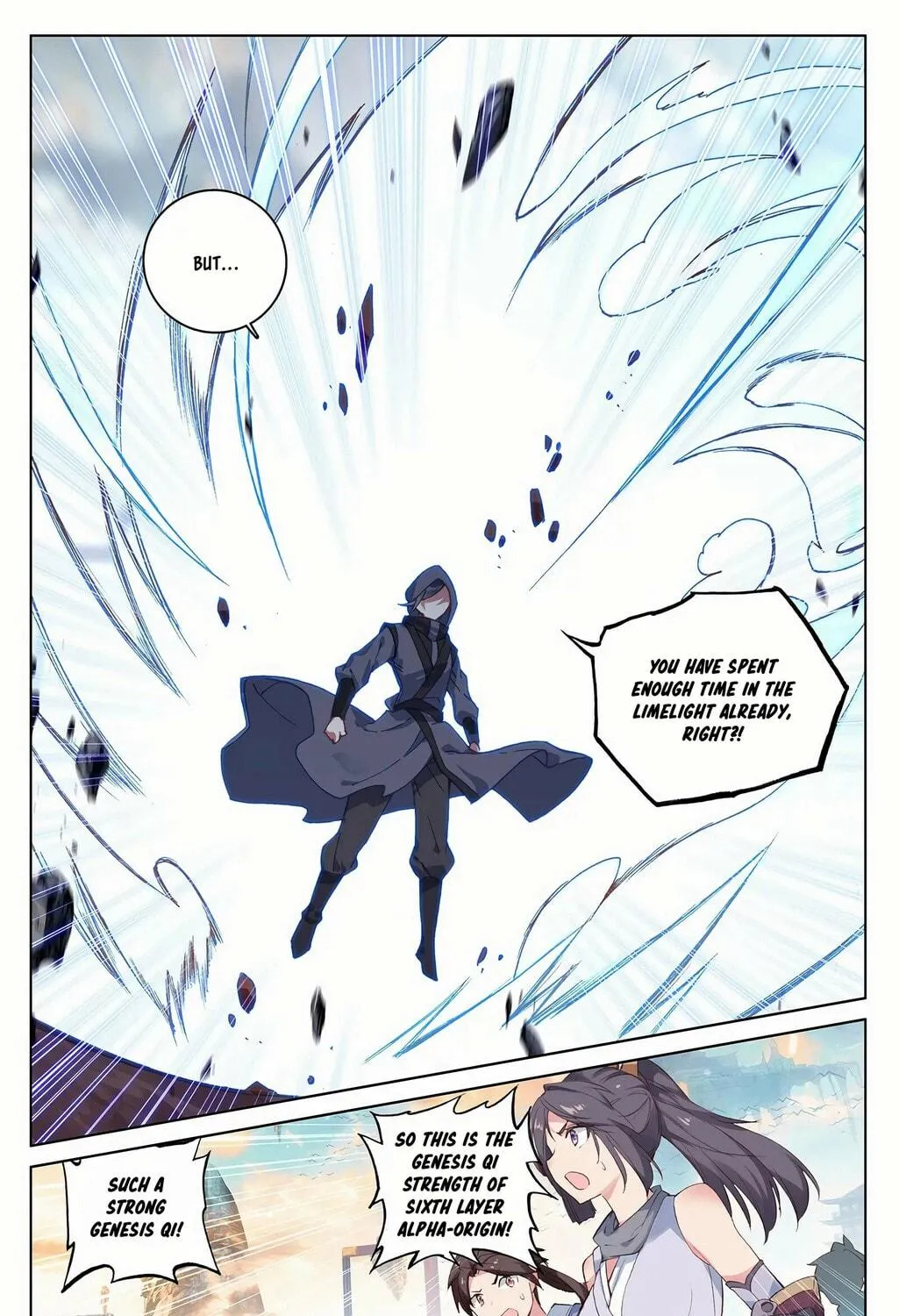 Read Dragon Prince Yuan chapter 191.5 image 10 on Lezhin