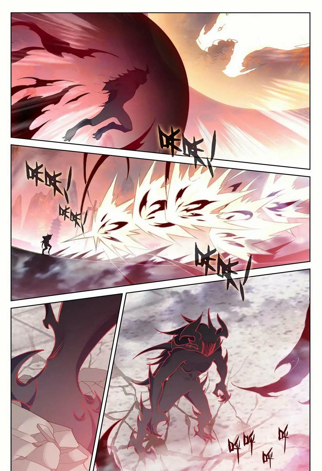 Read Dragon Prince Yuan chapter 193 image 4 on Lezhin