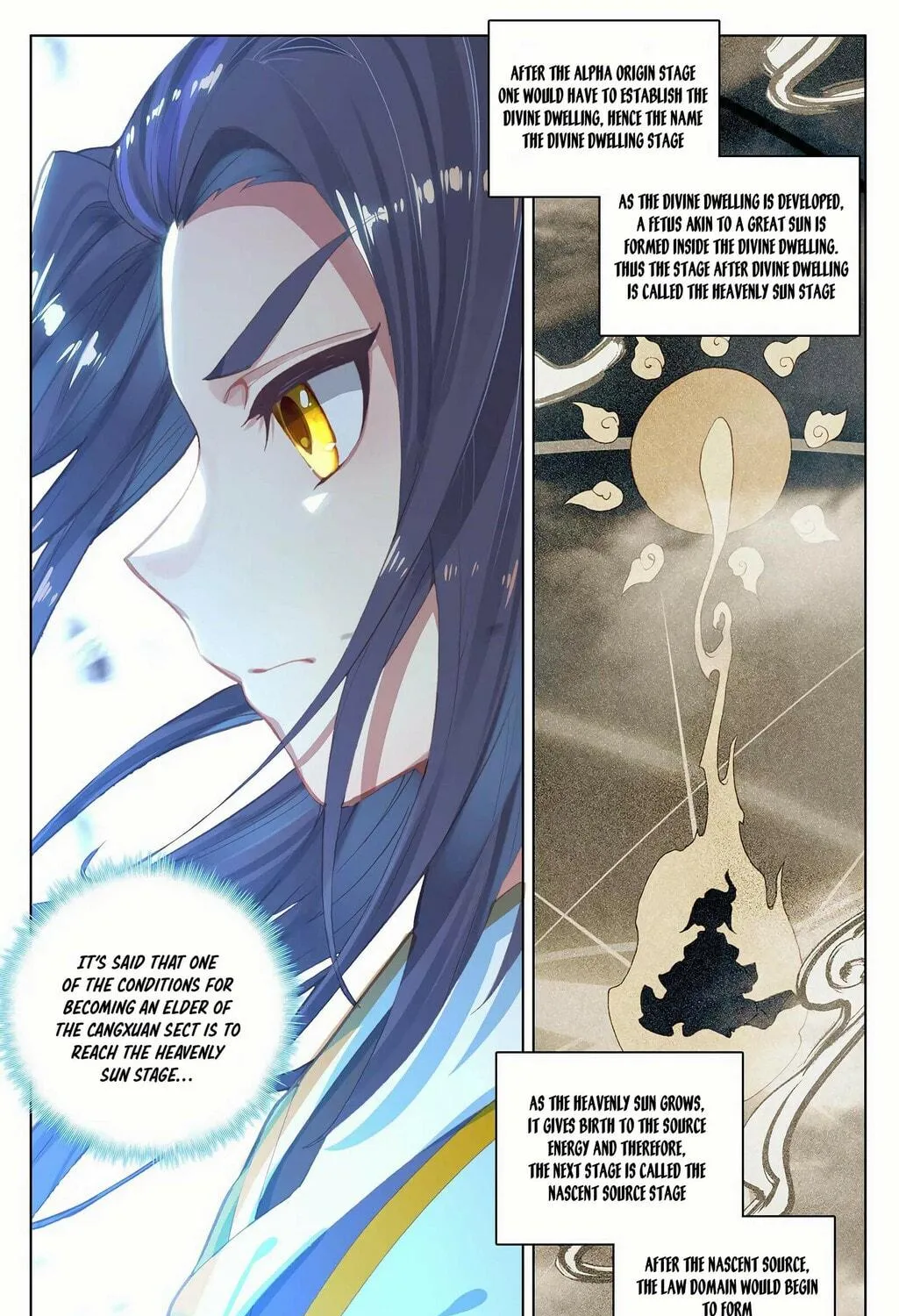 Read Dragon Prince Yuan chapter 194 image 16 on Lezhin