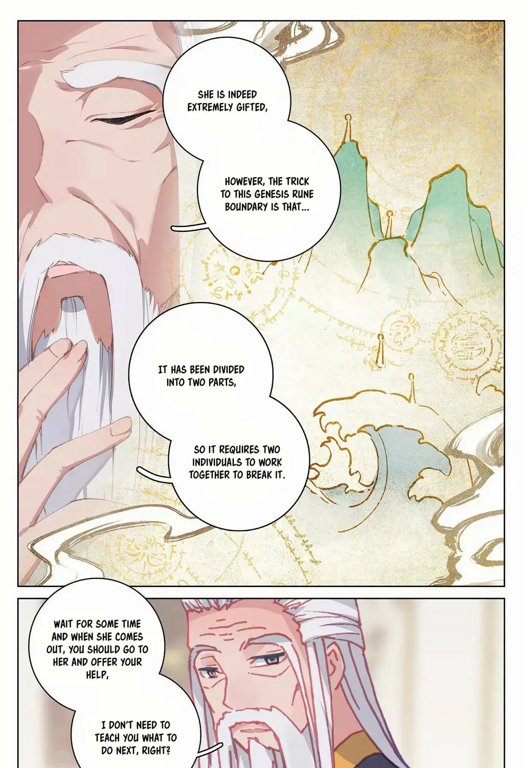 Read Dragon Prince Yuan chapter 196.5 image 14 on Lezhin