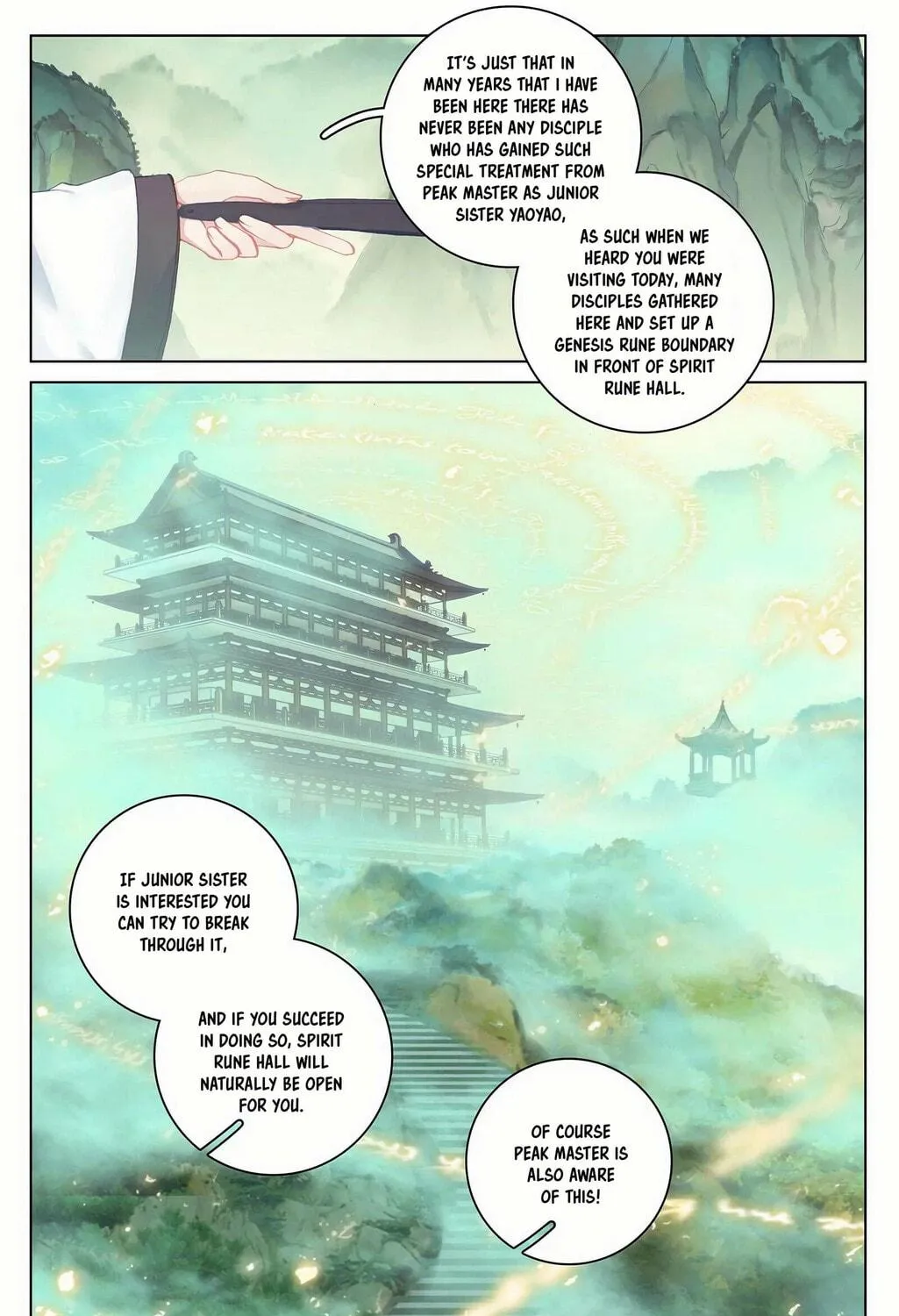 Read Dragon Prince Yuan chapter 196.5 image 8 on Lezhin