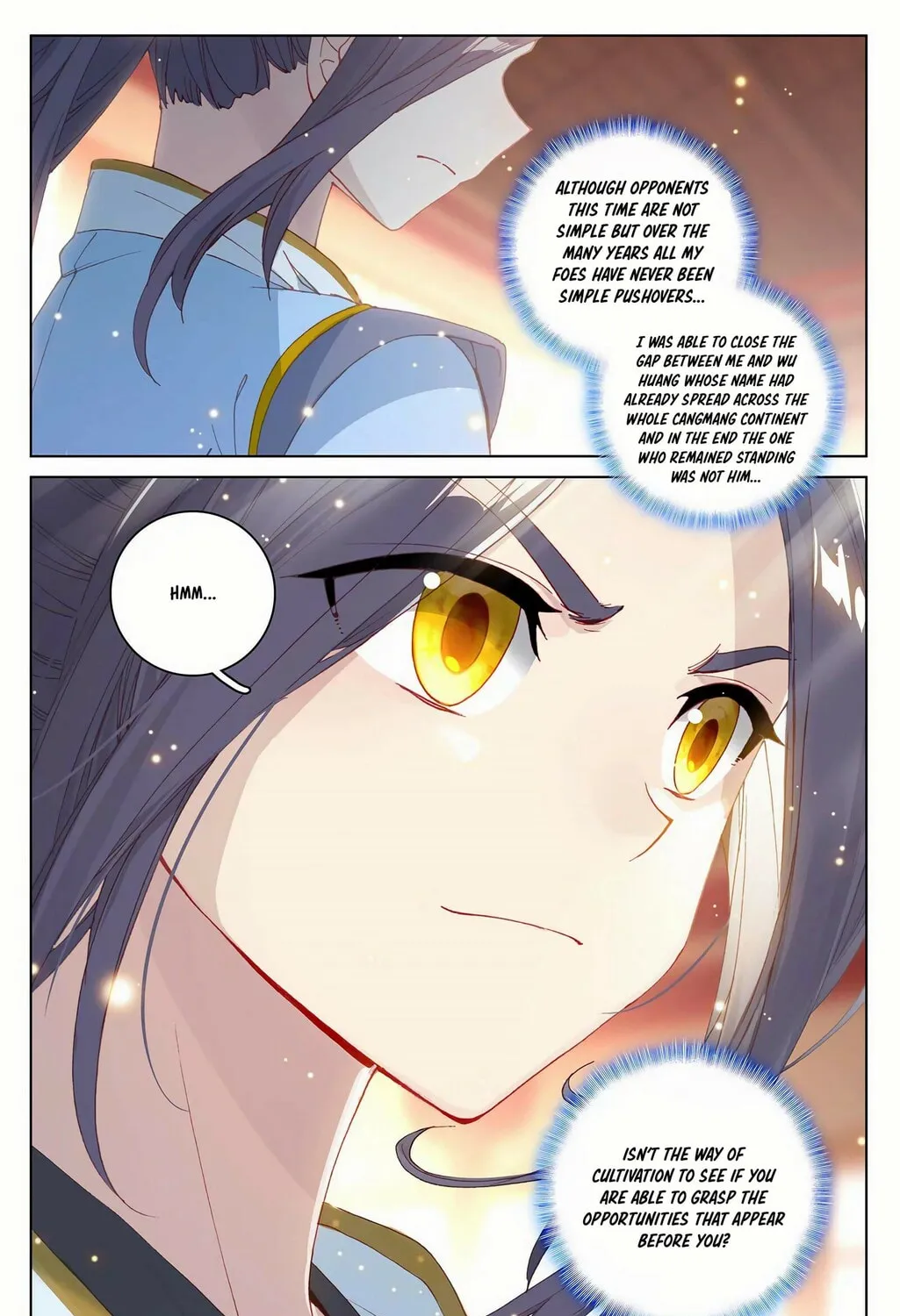 Read Dragon Prince Yuan chapter 196 image 12 on Lezhin