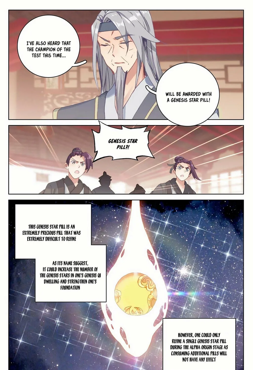 Read Dragon Prince Yuan chapter 196 image 6 on Lezhin