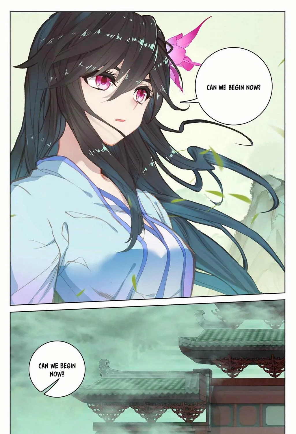Read Dragon Prince Yuan chapter 197.5 image 16 on Lezhin