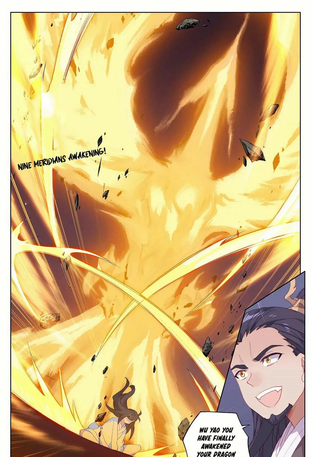 Read Dragon Prince Yuan chapter 199.5 image 10 on Lezhin