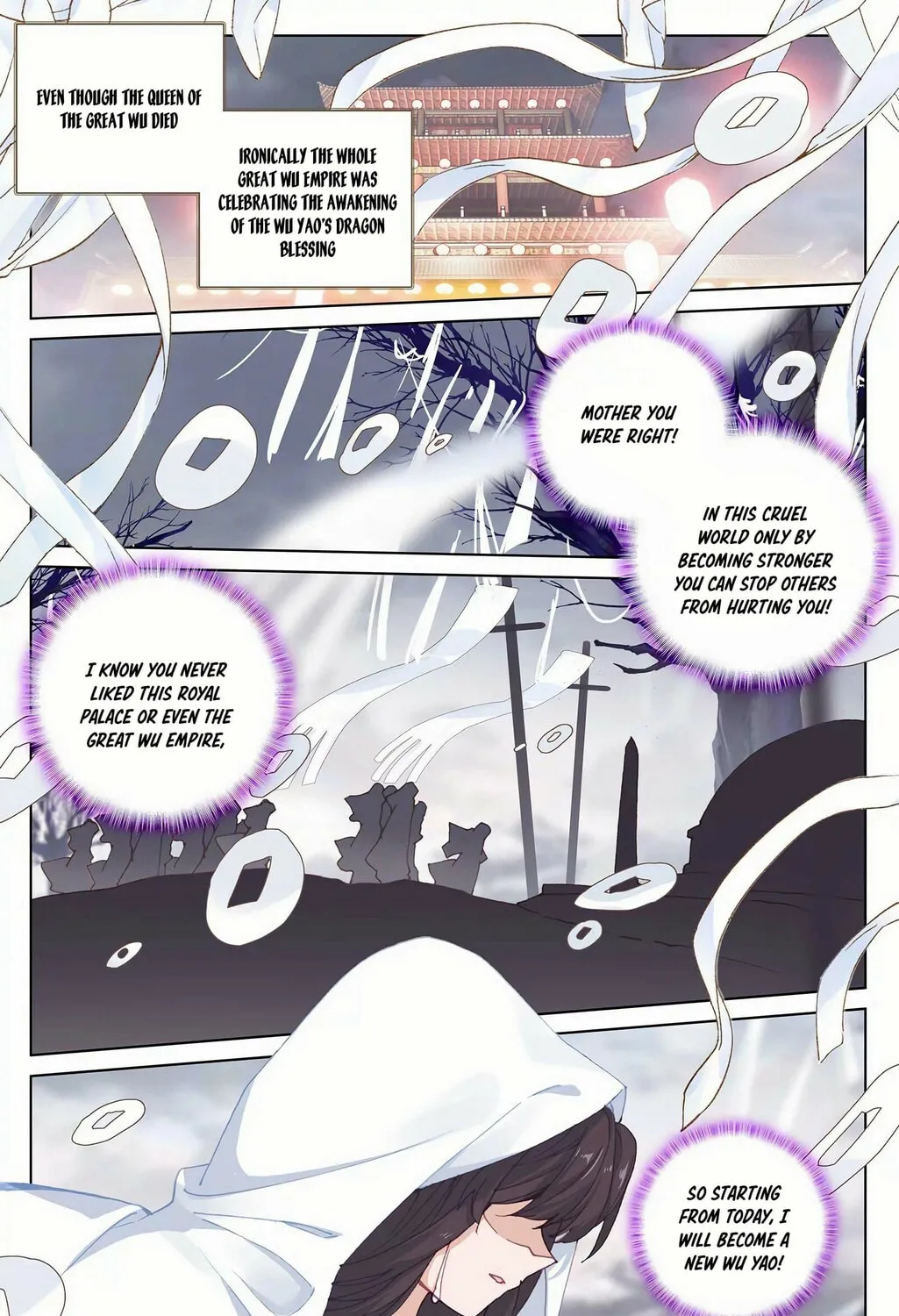 Read Dragon Prince Yuan chapter 199.5 image 14 on Lezhin