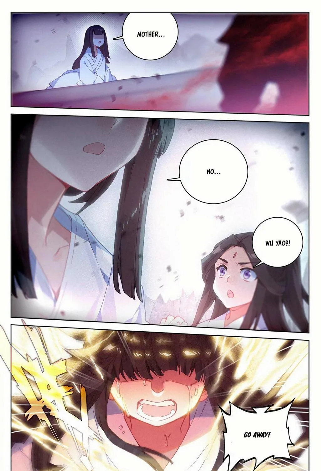 Read Dragon Prince Yuan chapter 199.5 image 8 on Lezhin