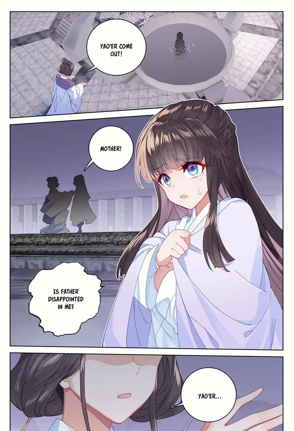 Read Dragon Prince Yuan chapter 199 image 4 on Lezhin