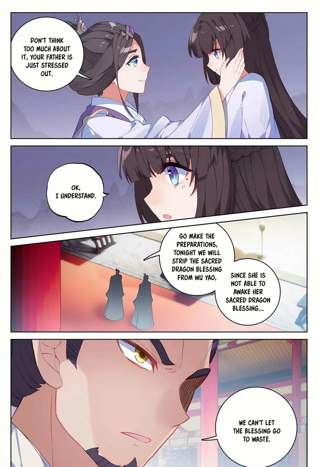 Read Dragon Prince Yuan chapter 199 image 6 on Lezhin