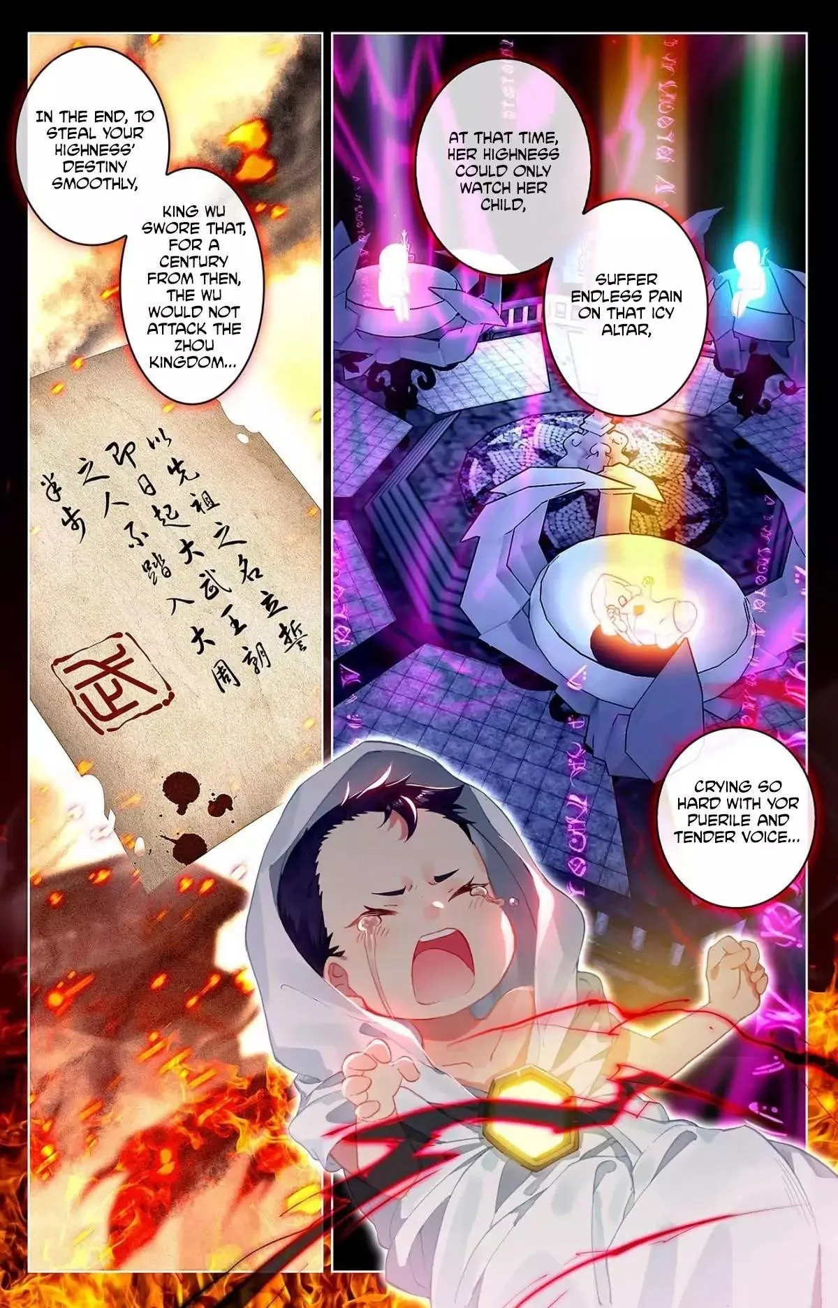 Read Dragon Prince Yuan chapter 2.1 image 3 on Lezhin