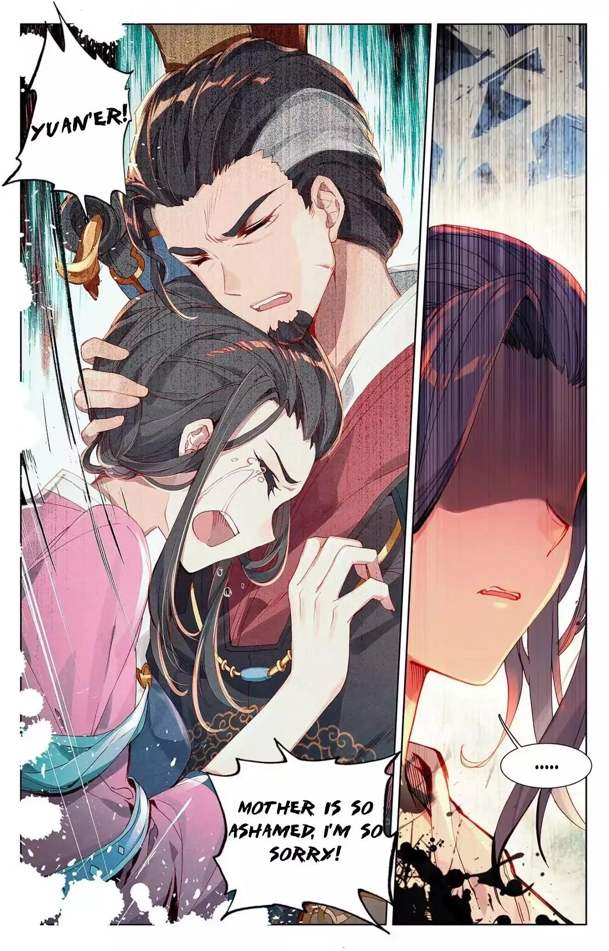 Read Dragon Prince Yuan chapter 2.1 image 4 on Lezhin