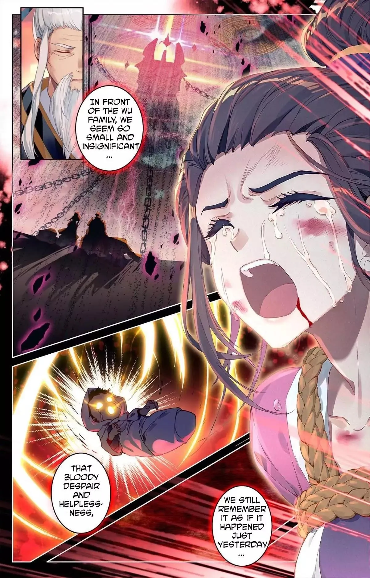 Read Dragon Prince Yuan chapter 2.1 image 5 on Lezhin