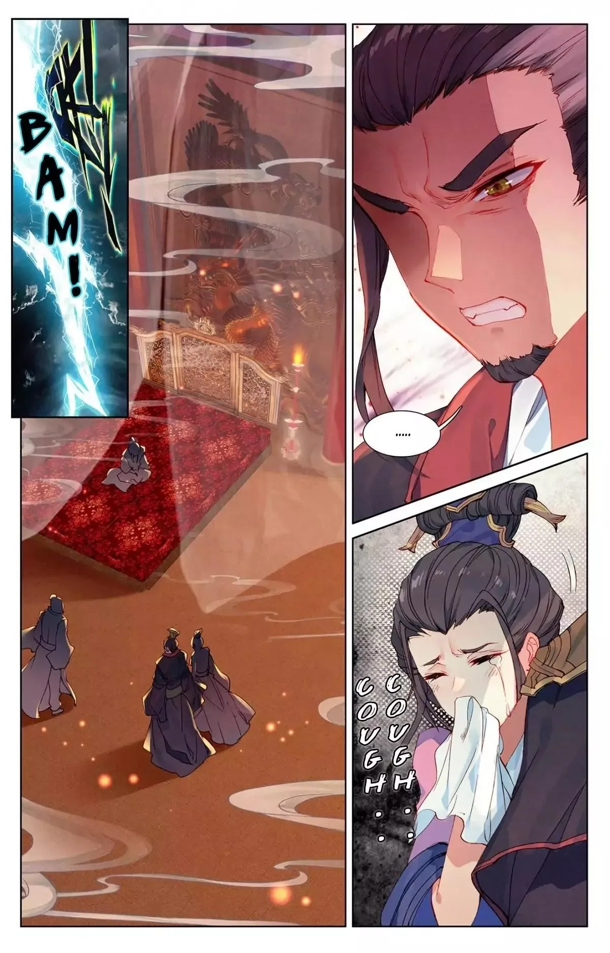 Read Dragon Prince Yuan chapter 2.1 image 7 on Lezhin