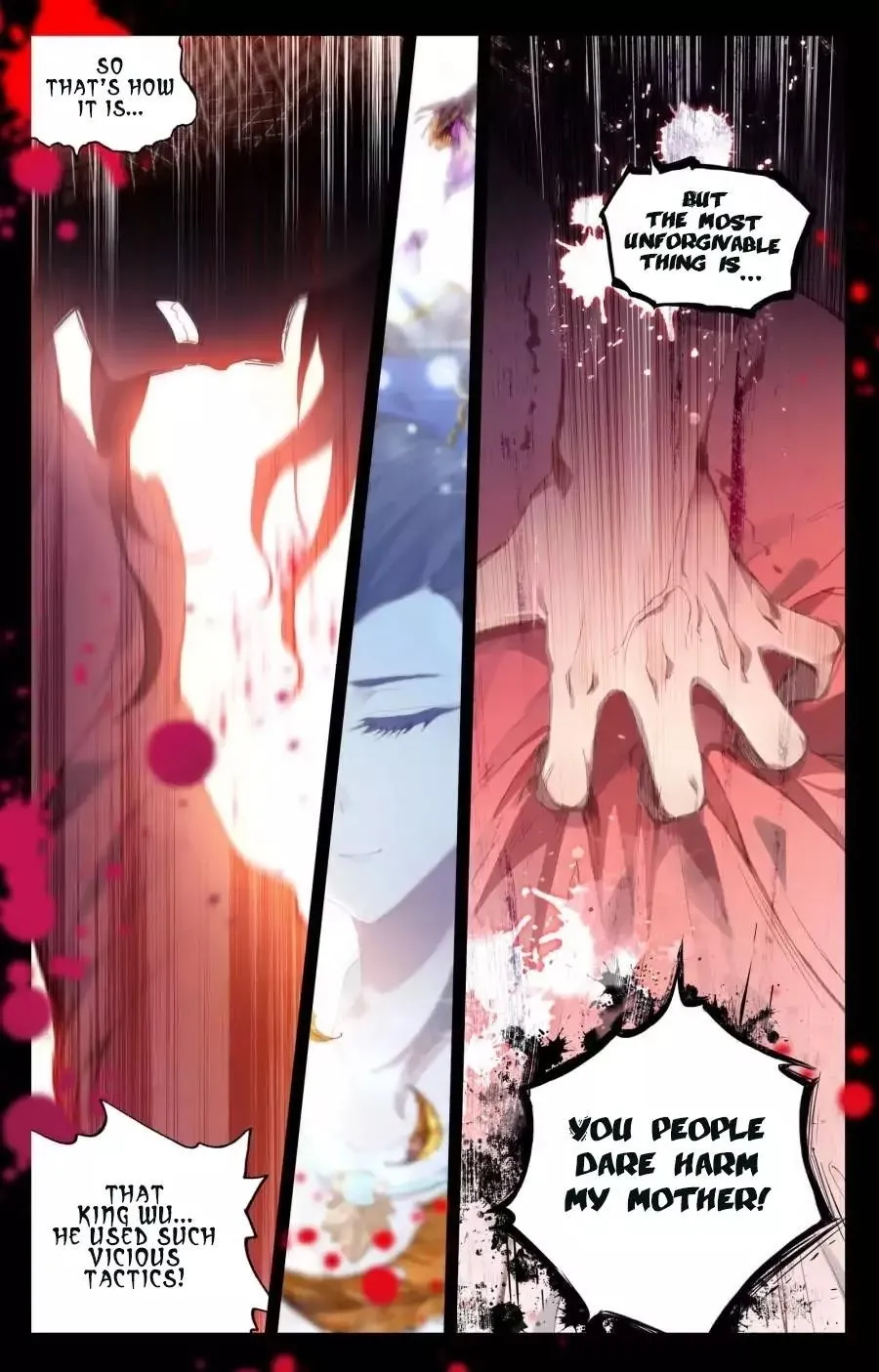 Read Dragon Prince Yuan chapter 2.2 image 3 on Lezhin