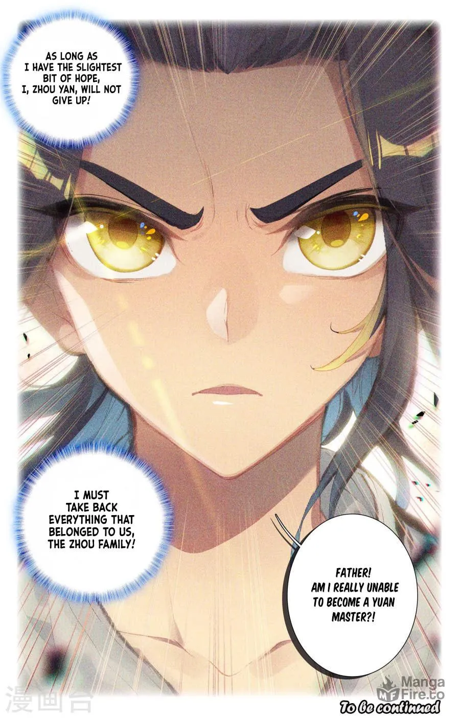 Read Dragon Prince Yuan chapter 2.5 image 10 on Lezhin