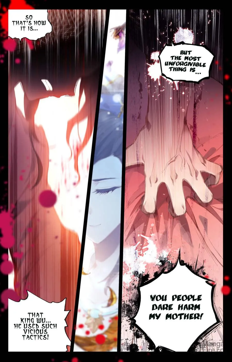 Read Dragon Prince Yuan chapter 2.5 image 5 on Lezhin