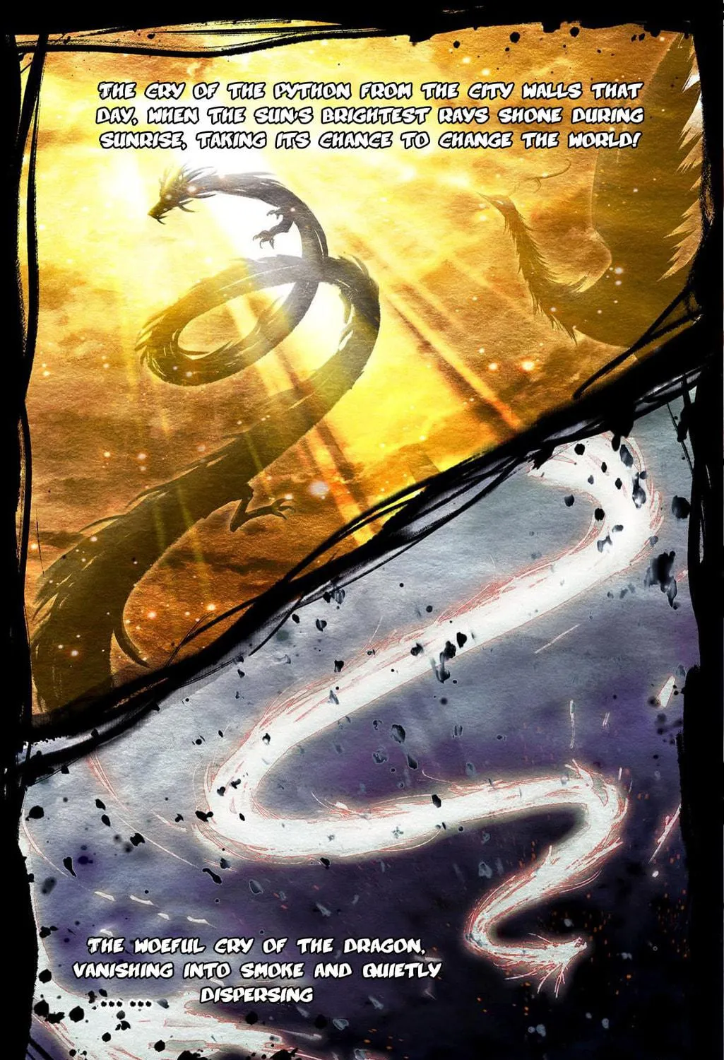 Read Dragon Prince Yuan chapter 2 image 15 on Lezhin