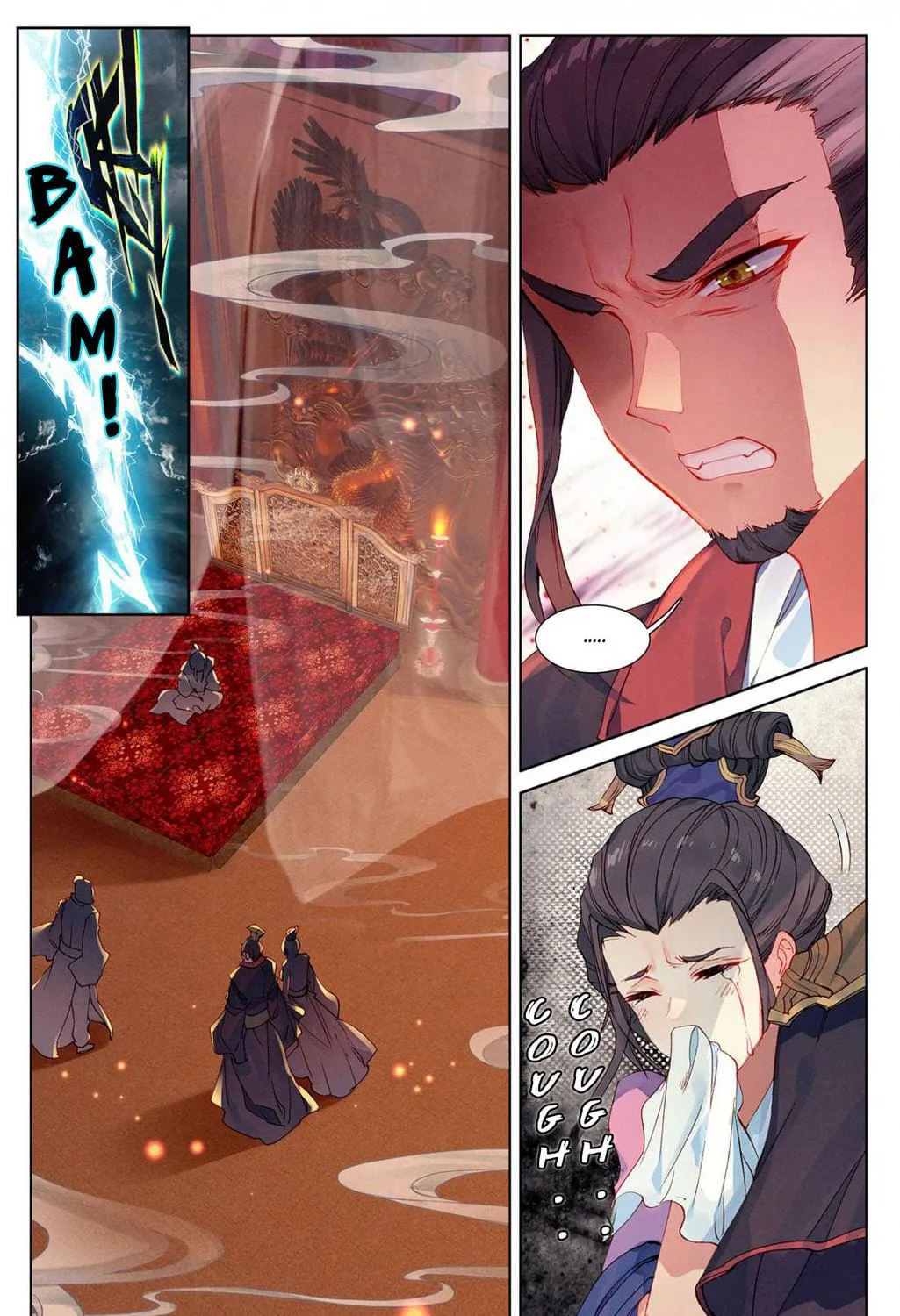 Read Dragon Prince Yuan chapter 2 image 17 on Lezhin