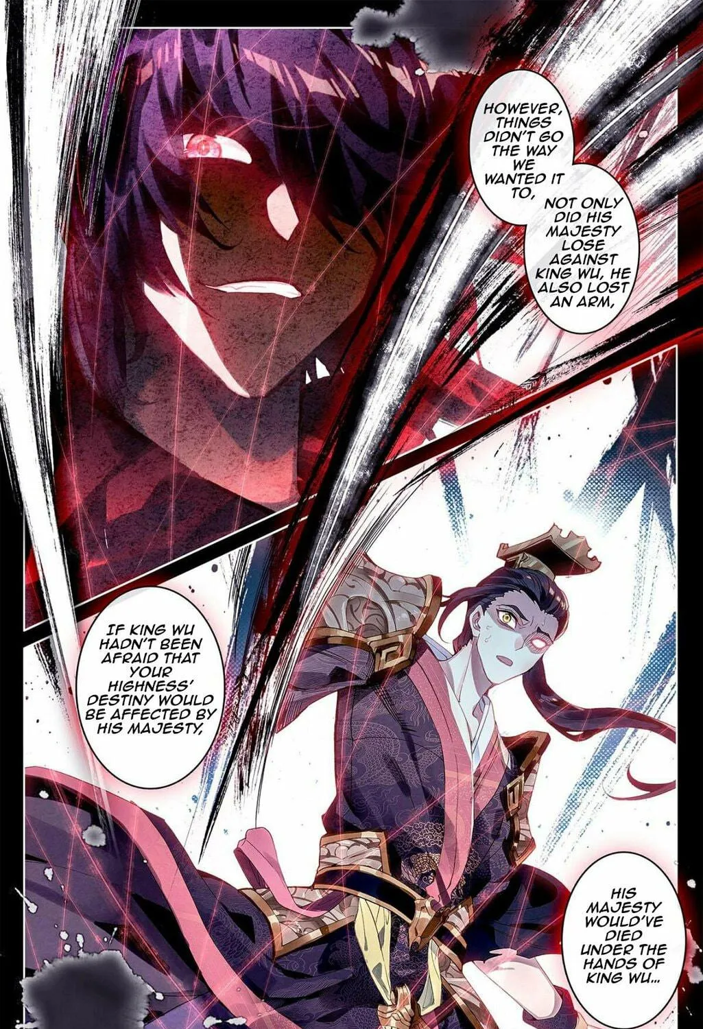 Read Dragon Prince Yuan chapter 2 image 7 on Lezhin