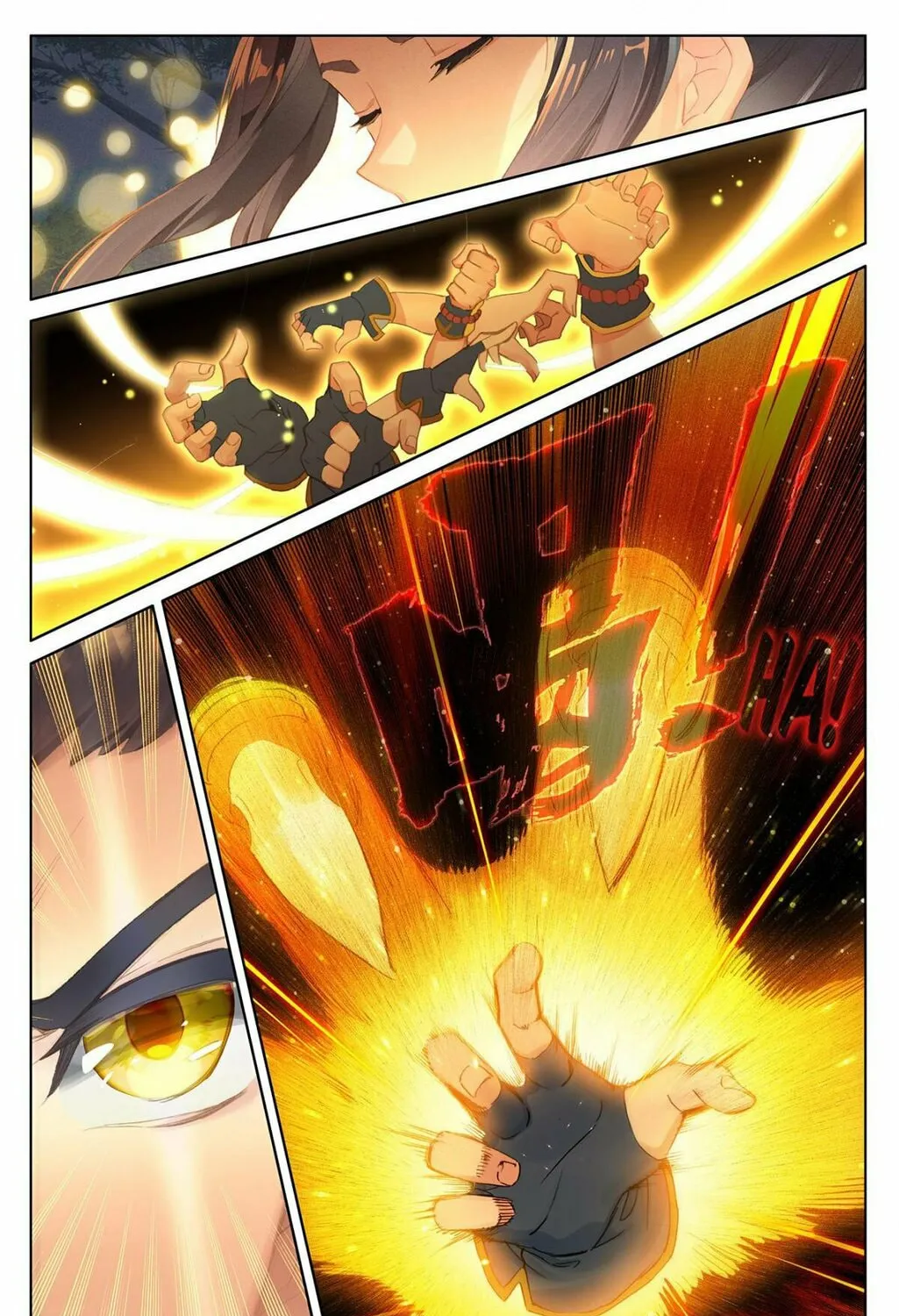 Read Dragon Prince Yuan chapter 20.5 image 13 on Lezhin