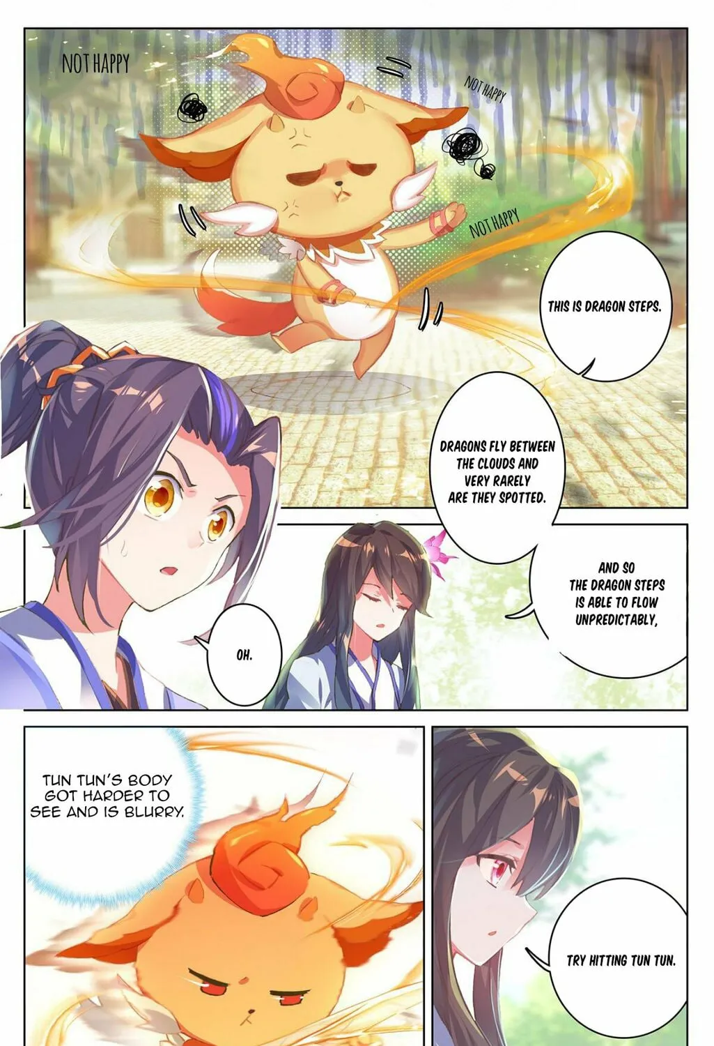 Read Dragon Prince Yuan chapter 20 image 11 on Lezhin