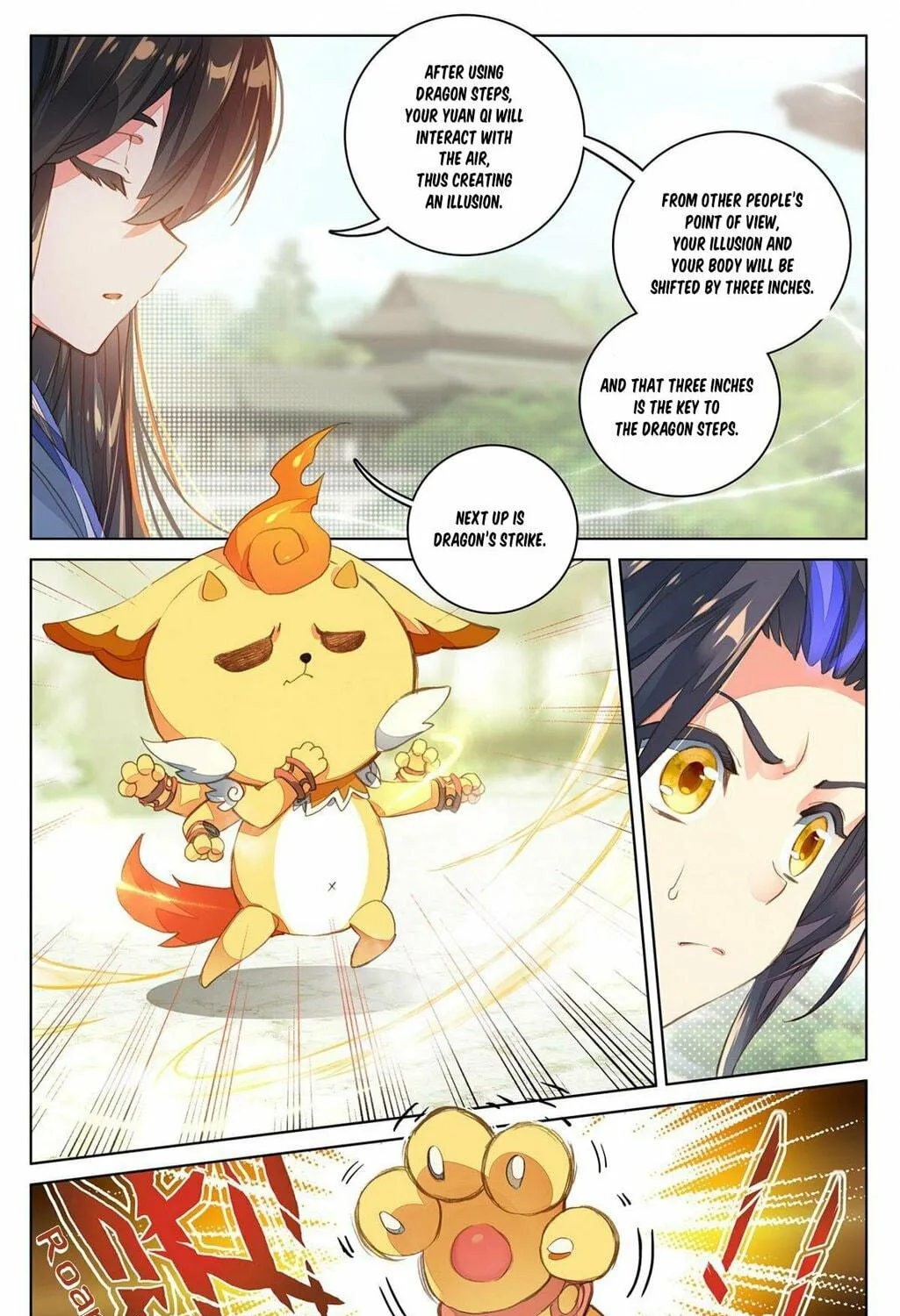 Read Dragon Prince Yuan chapter 20 image 17 on Lezhin