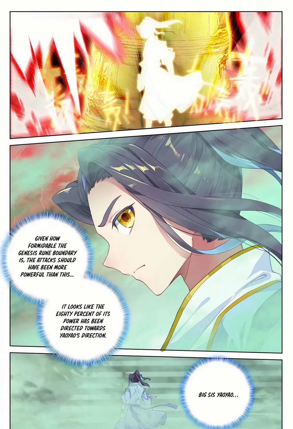 Read Dragon Prince Yuan chapter 200.5 image 4 on Lezhin