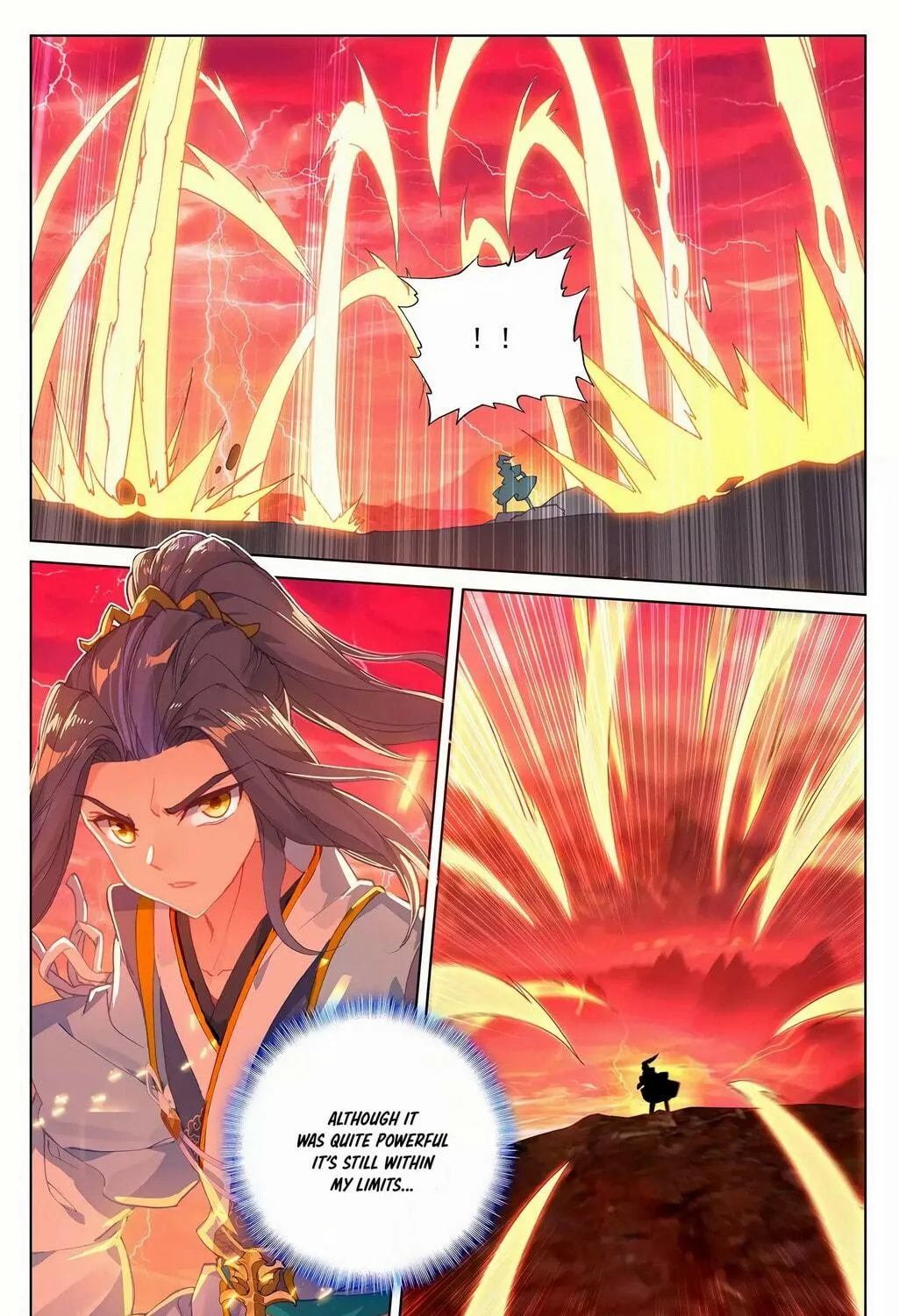 Read Dragon Prince Yuan chapter 200 image 16 on Lezhin
