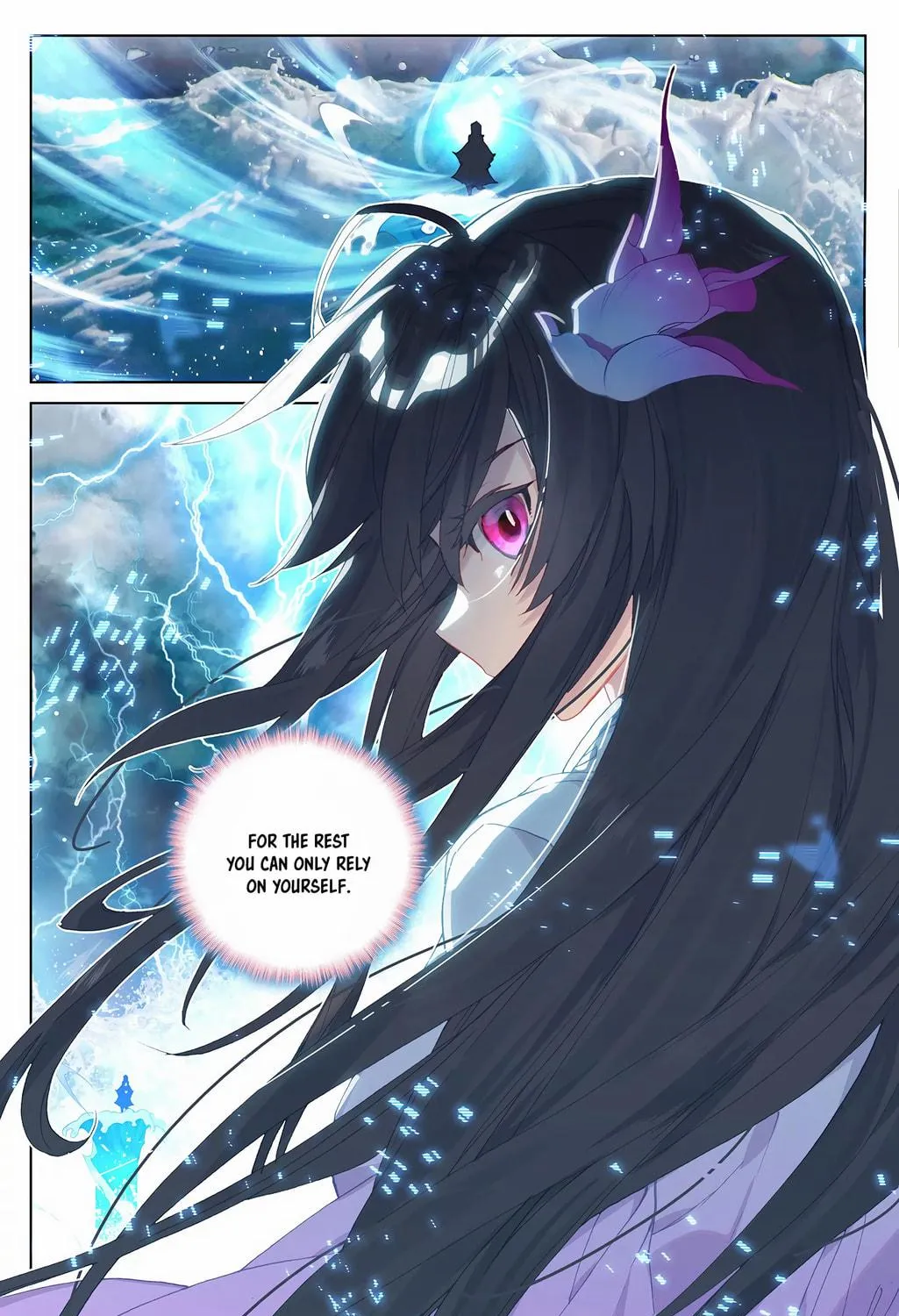Read Dragon Prince Yuan chapter 201 image 10 on Lezhin