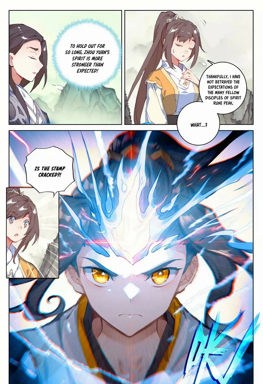 Read Dragon Prince Yuan chapter 202.5 image 14 on Lezhin