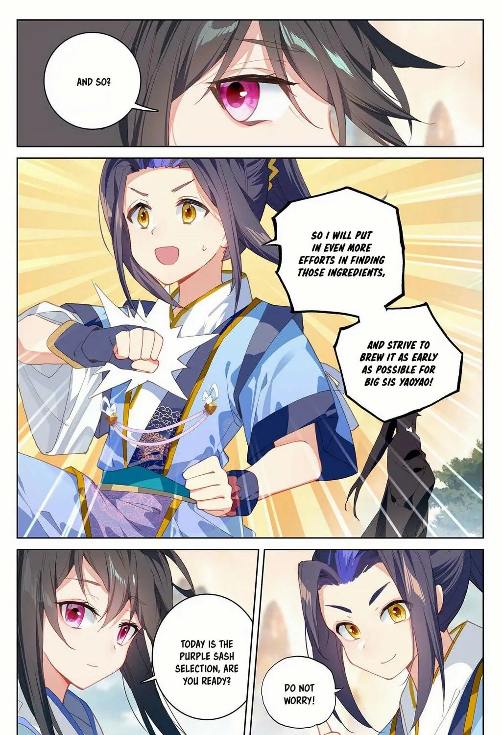 Read Dragon Prince Yuan chapter 205.5 image 10 on Lezhin