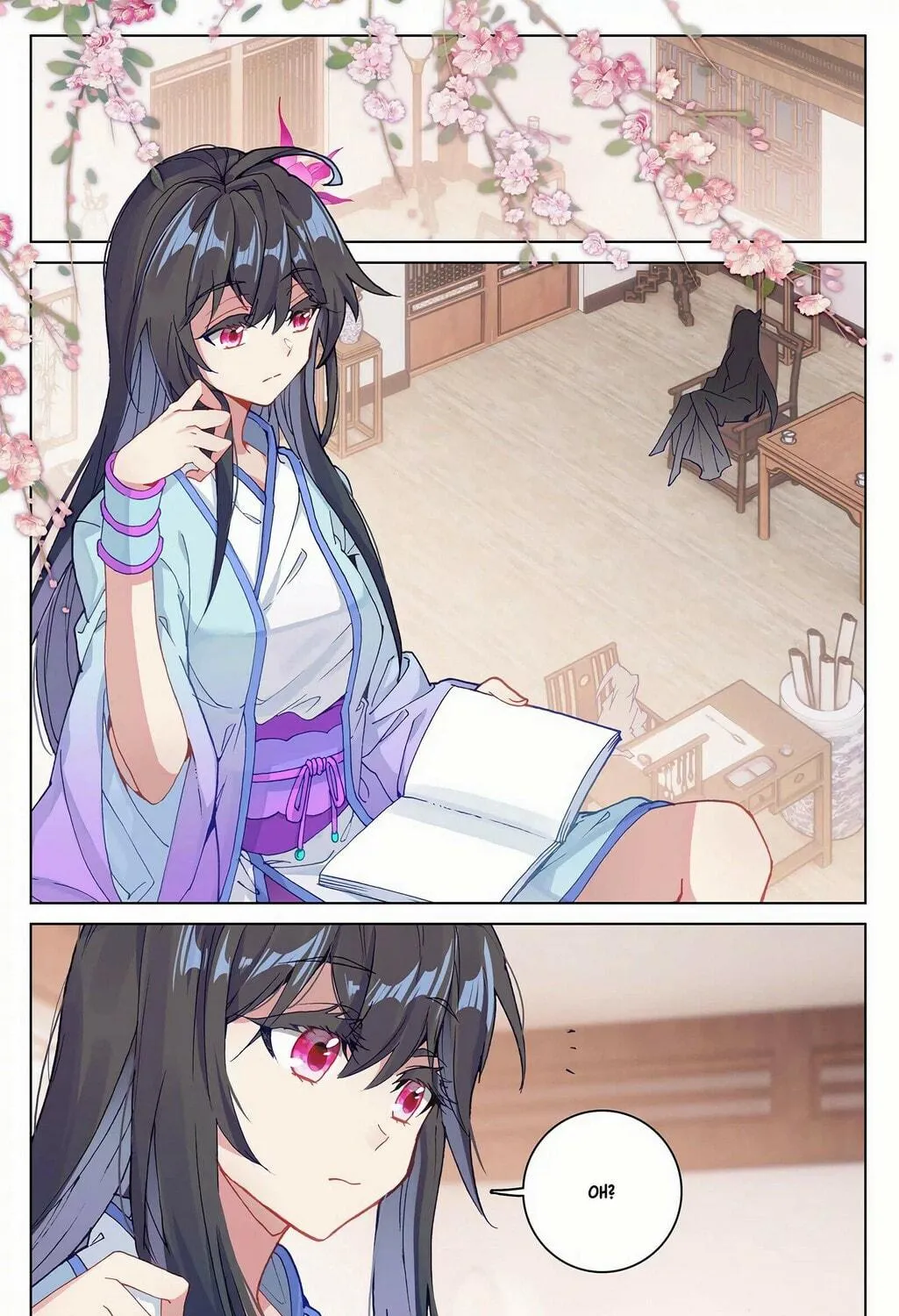 Read Dragon Prince Yuan chapter 205 image 10 on Lezhin