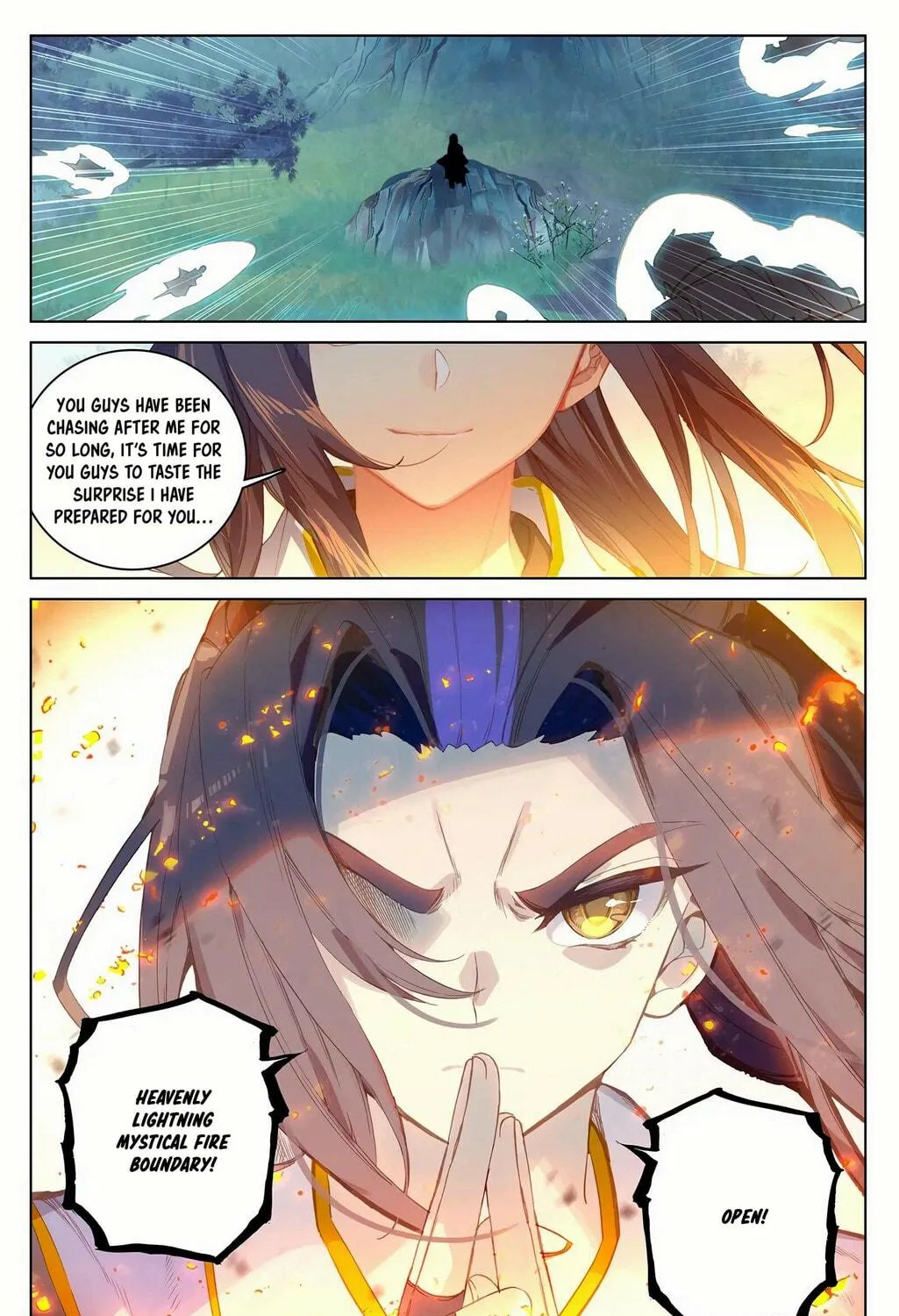 Read Dragon Prince Yuan chapter 208.5 image 16 on Lezhin