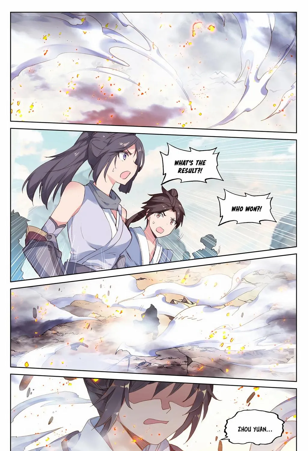Read Dragon Prince Yuan chapter 209.5 image 10 on Lezhin