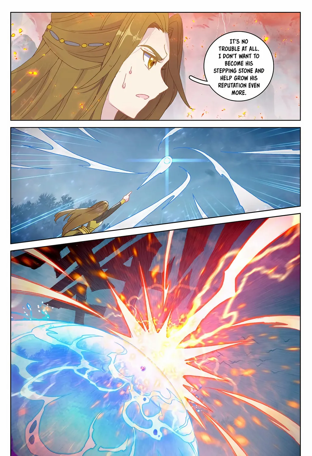Read Dragon Prince Yuan chapter 209.5 image 2 on Lezhin