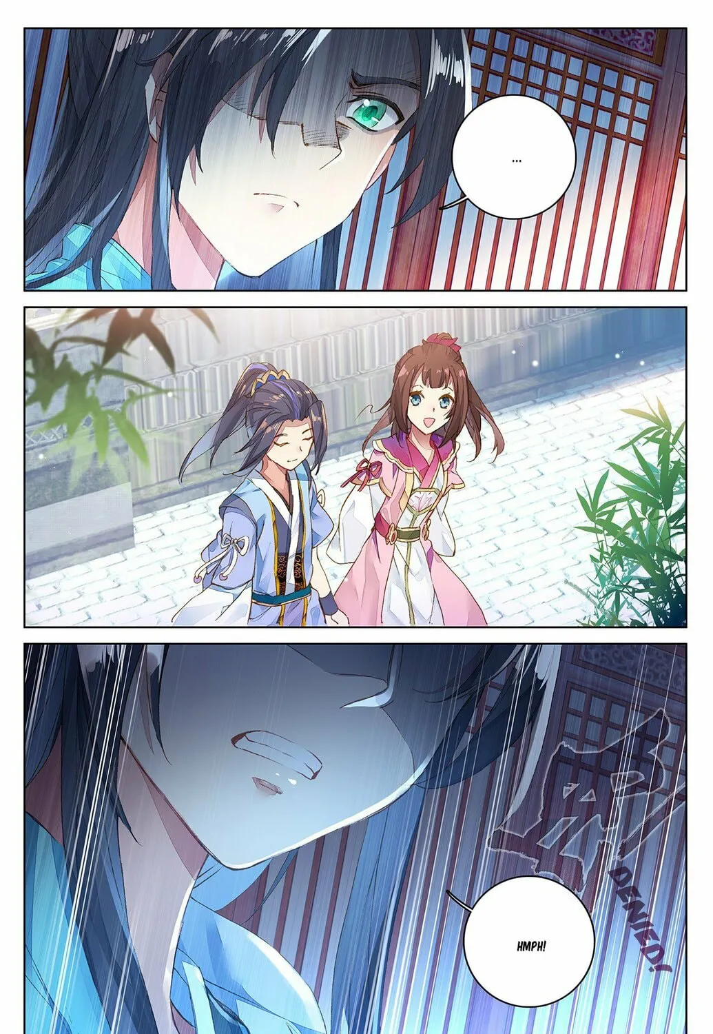 Read Dragon Prince Yuan chapter 21.5 image 13 on Lezhin