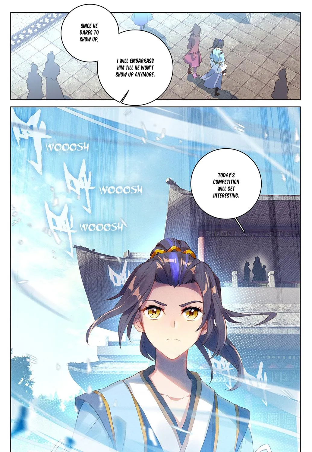 Read Dragon Prince Yuan chapter 21.5 image 17 on Lezhin