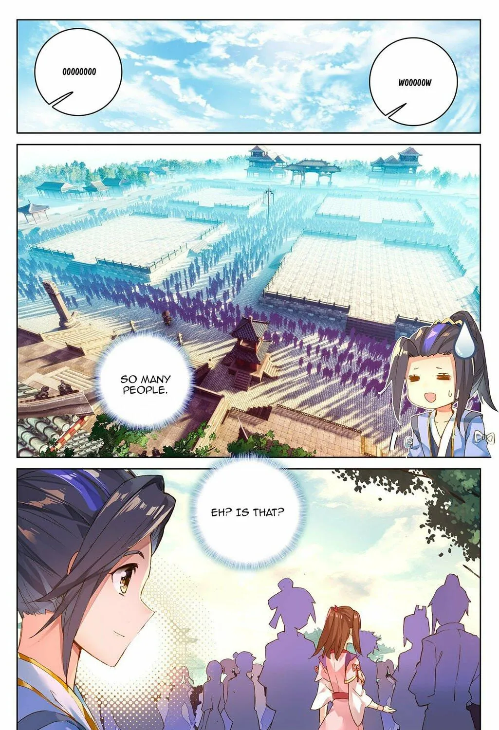 Read Dragon Prince Yuan chapter 21.5 image 3 on Lezhin