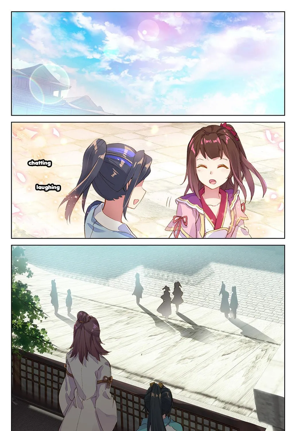 Read Dragon Prince Yuan chapter 21.5 image 9 on Lezhin