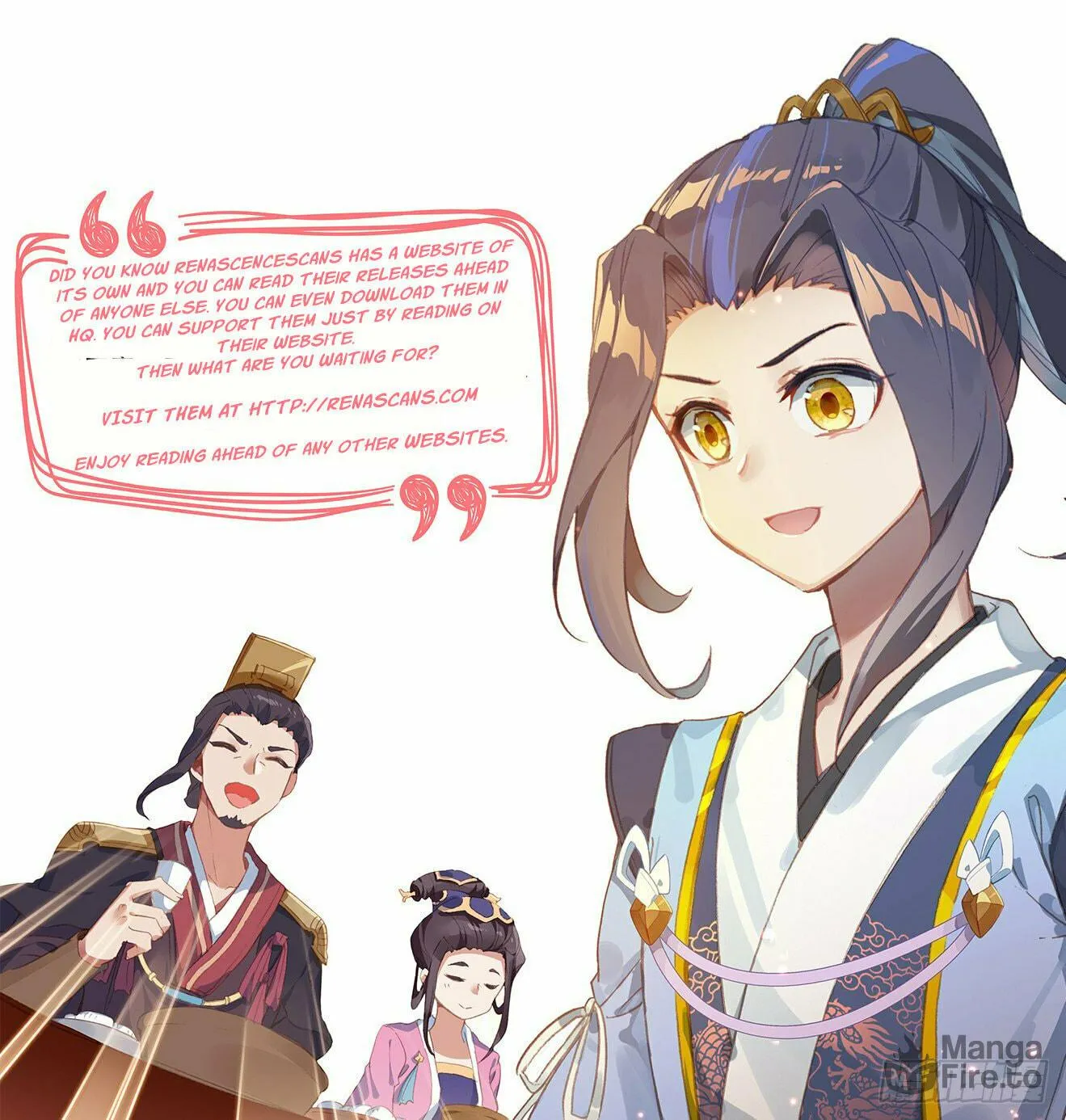 Read Dragon Prince Yuan chapter 21 image 21 on Lezhin