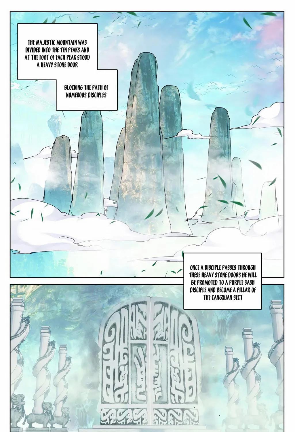 Read Dragon Prince Yuan chapter 210 image 16 on Lezhin