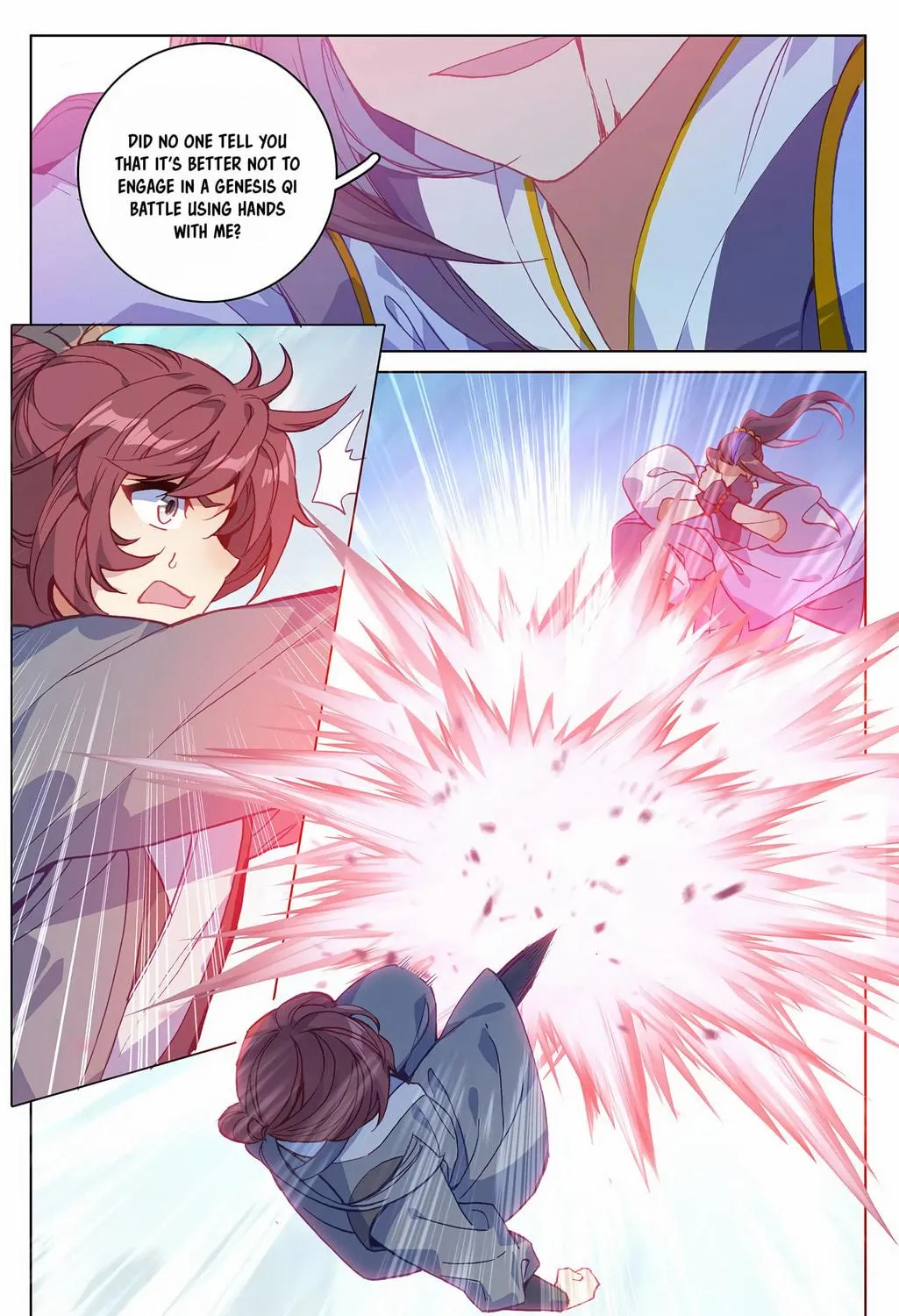 Read Dragon Prince Yuan chapter 212.5 image 4 on Lezhin