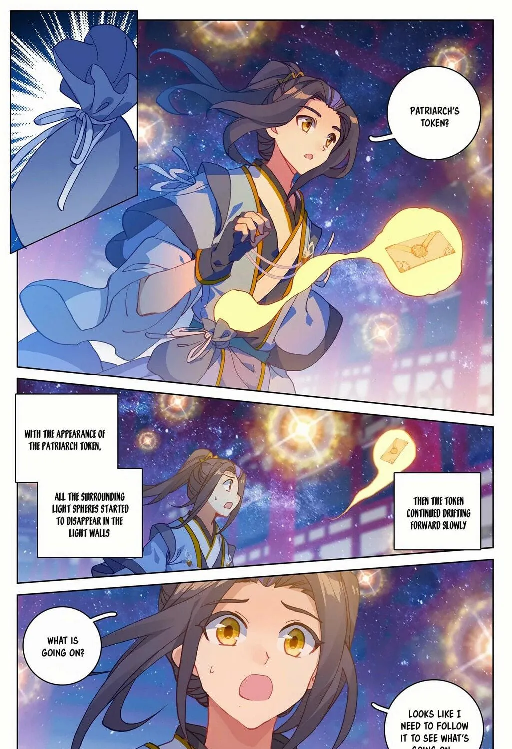 Read Dragon Prince Yuan chapter 214.5 image 4 on Lezhin